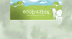 Desktop Screenshot of ecoburbia.com.au